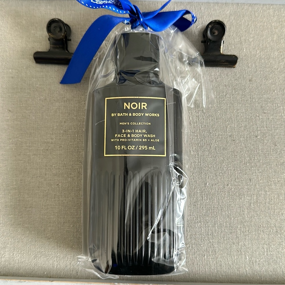 Bath & Body Works Men’s 3 n 1 Body wash